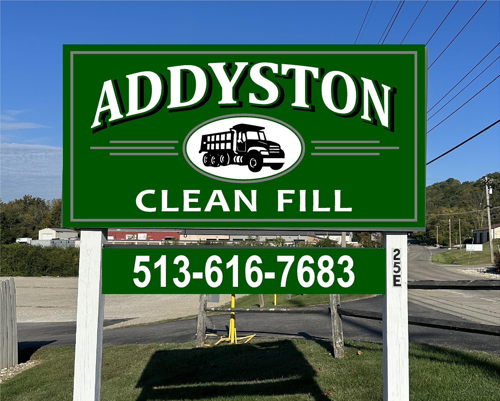 Addyston Cleanfill